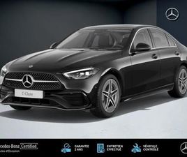 BERLINE 220 D AMG LINE