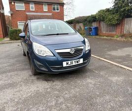 1.4 16V EXCLUSIV EURO 5 5DR (NON AC)