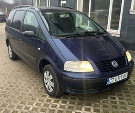 VOLKSWAGEN SHARAN VW SHARAN 2.0 115U043AС 6СU043AР 1,500 EUR