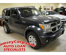 USED 2011 DODGE NITRO SE