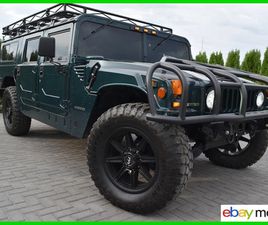 1995 HUMMER H1 4X4 HMCS-EDITION(DIESEL)