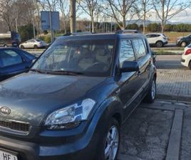 KIA SOUL KIA - SOUL