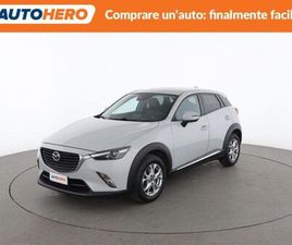 MAZDA CX-3 1.5L SKYACTIV-D AWD EXCEED
