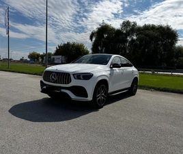 MERCEDES-BENZ GLE 53 4MATIC AMG COUPE FULL!