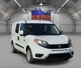 USED 2017 RAM PROMASTER CITY TRADESMAN