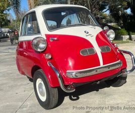 1957 BMW ISETTA
