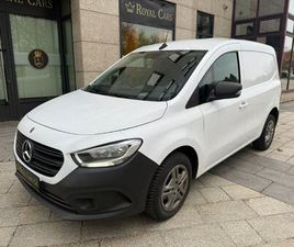 MERCEDES CITAN MERCEDES-BENZ CITAN 113 - 2023 GOD - AUTOMATIK - N1 - U SUSTAVU PDVA!, 2023 GOD.