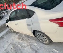 2017 NISSAN SENTRA SL