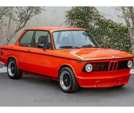 1976 BMW 2002