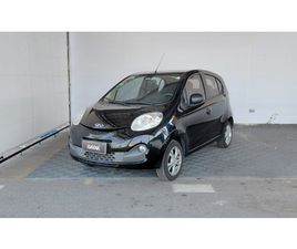 CHERY QQ 1.0 COMFORT SECURITY HATCHBACK 2018