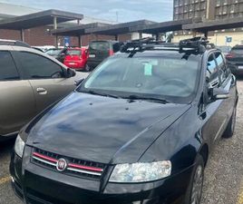 FIAT STILO 1.8 ATTRACTIVE FLEX 8V 5P 2011