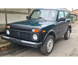 LADA NIVA 1.7I