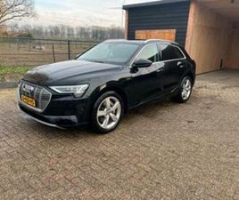 AUDI E-TRON 50 QUATTRO 313PK 2019 ZWART — AUDI — MARKTPLAATS