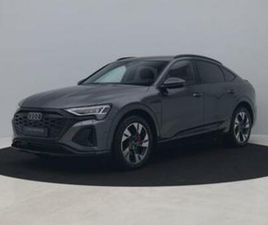 AUDI Q8 SPORTBACK E-TRON 50 QUATTRO S EDITION 95 KWH | 360 — AUDI — MARKTPLAATS