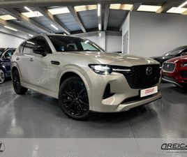 MAZDA CX-60 MAZDA CX-60 2.5L E-SKYACTIV-G PHEV HOMURA CON-P AWD