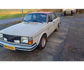 VOLVO 244 244 DL 2.1 AUTOMAAT
