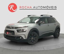 CITROËN C4 CACTUS SHINE