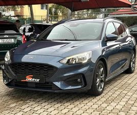 FORD FOCUS SW 1.0 ECOBOOST MHEV ST-LINE