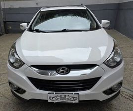 HYUNDAI IX35 HYUNDAI IX35 2.0 4X4