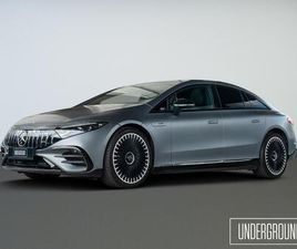 MERCEDES-BENZ EQS X 53 AMG 4MATIC+ 107, 2023 GOD.