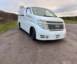 NISSAN, 2003, 3500 (CC)