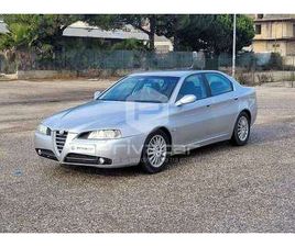 166 2.4 JTD M-JET 20V CAT CLASSIC