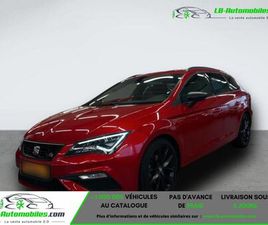 CUPRA LEON ST 2.0 TDI 150 BVA