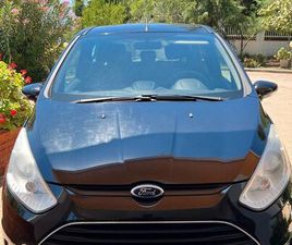 FORD B MAX 2015 1.6 TDCI 95CV (70KW) NEOPATENTATI