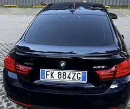 435I GRAN COUPE XDRIVE MSPORT AUTO