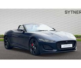 5.0 P450 SUPERCHARGED V8 75 PLUS 2DR AUTO AWD