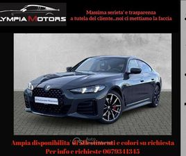 420 I GC M SPORT PRO TETTO 19 KAMERA 360 LED