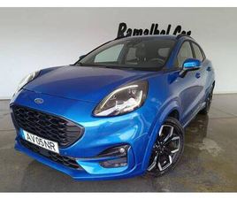 FORD PUMA 1.0 ECOBOOST MHEV ST-LINE DESIGN