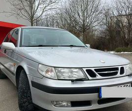 SAAB 9-5 9-5 SE
