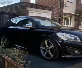 VOLVO, C30, HATCHBACK, 2012, SEMI-AUTO, 1984 (CC), 3 DOORS