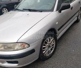 MITSUBISHI CARISMA 1600