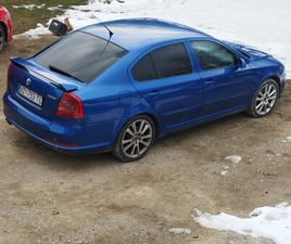 ŠKODA OCTAVIA 2.0 TDI VRS◊