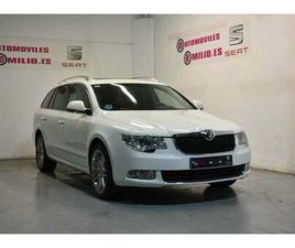 SUPERB 1.8 TSI ELEGANCE