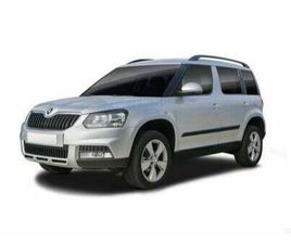 YETI 2.0TDI AMBITION 4X2 81KW