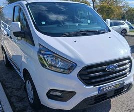 FORD TRANSIT CUSTOM FORD TRANSIT TRANSIT CUSTOM VAN