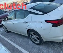 2019 NISSAN ALTIMA PLATINUM