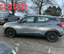 2022 NISSAN KICKS SV