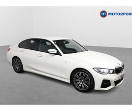 2021 - 318I M SPORT 4DR STEP AUTO