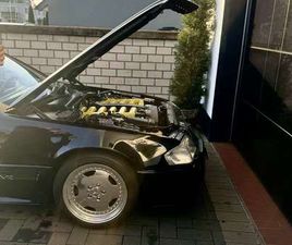 AMG AB WERK / REISERECHNER / VOLL / MOTOR NEU V12