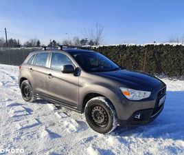 MITSUBISHI ASX MITSUBISHI ASX 1.6 INFORM