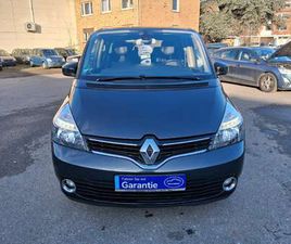 RENAULT GRAND ESPACE GRAND ESPACE PARIS