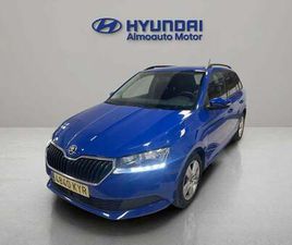 SKODA FABIA COMBI 1.0 TSI LIKE 70KW