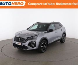 2008 2ª SERIE 2008 PURETECH 130 S&S EAT8 GT LINE