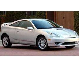 USED 2003 TOYOTA CELICA GT