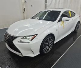 LEXUS RC 350 F SPORT * * CARFAX * * АВТО КРЕДИТ * * ≫ 2015 • 16 400 EUR • ID