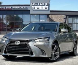 LEXUS GS 350 AWD * * CARFAX * * АВТО КРЕДИТ * * ≫ 2017 • 22 800 EUR • ID